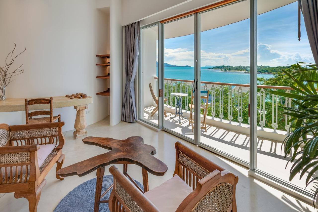 Ampersand Resort Bophut Exterior foto
