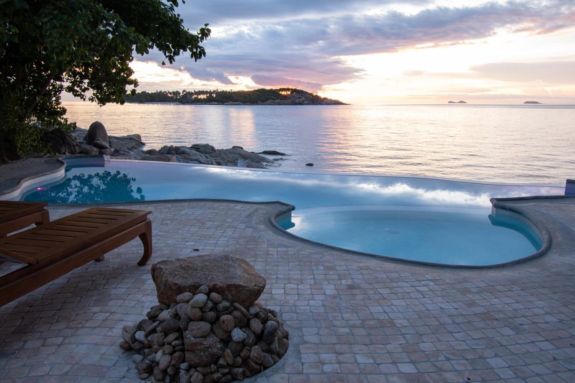 Ampersand Resort Bophut Exterior foto